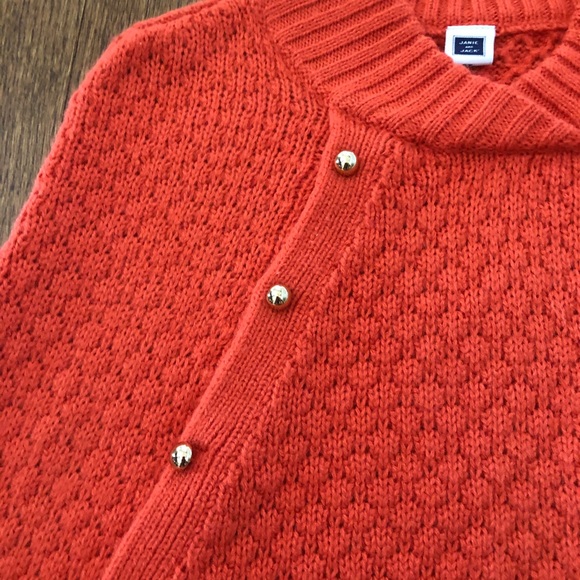 Janie and Jack Sweater Cape, Size 2T - Picture 5 of 7